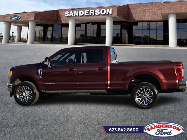 Certified 2017 Ford F250 Lariat w/ Lariat Ultimate Package image 6