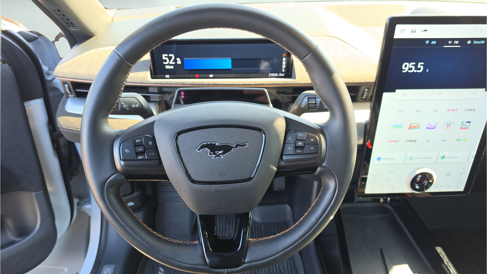 Used 2023 Ford Mustang Mach-E GT AWD/4WD image 15