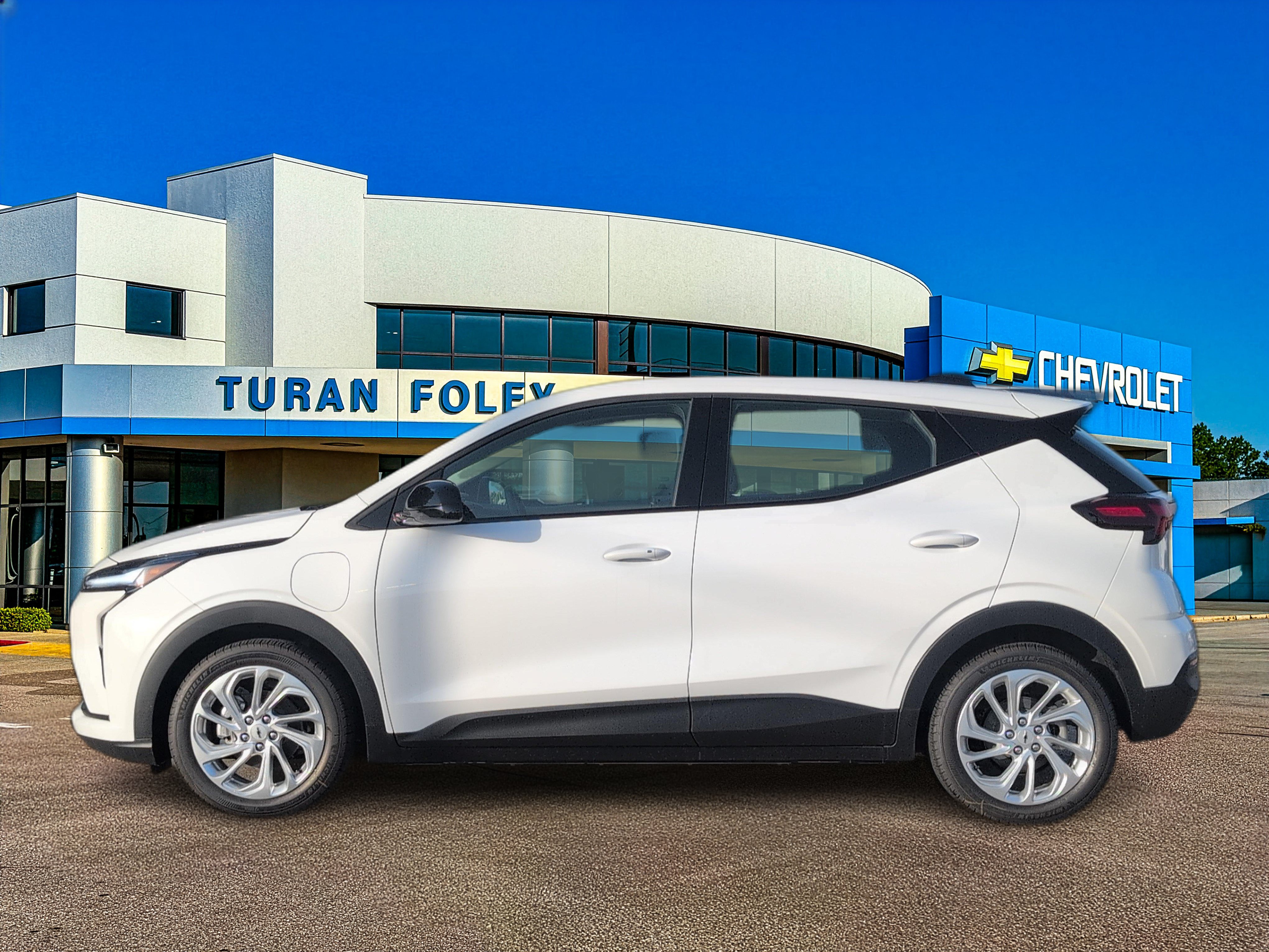 New 2027 Chevrolet Bolt LT w/ LPO, All-Weather Package FWD image 2