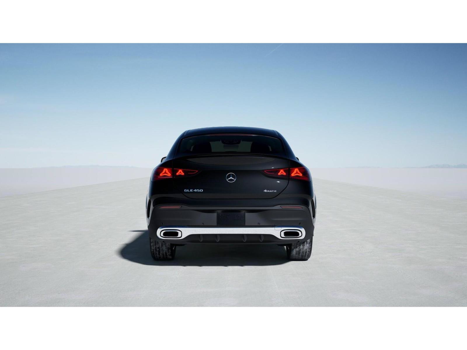 New 2027 Mercedes-Benz GLE 450 4MATIC Coupe image 11