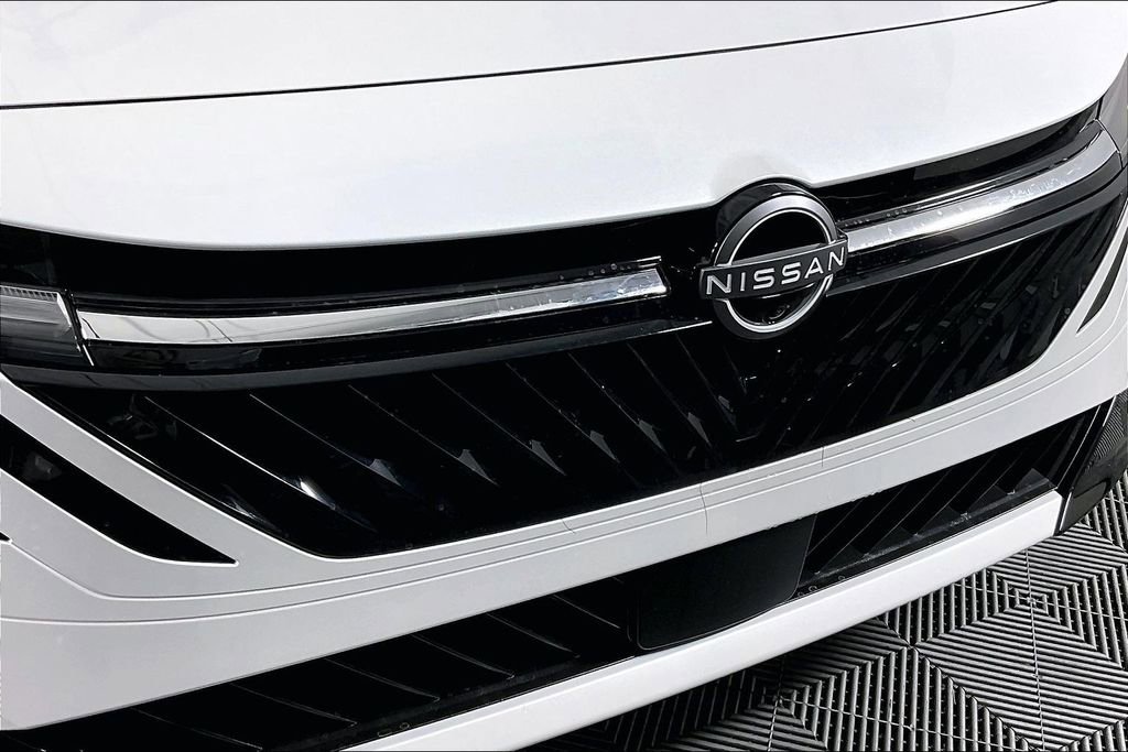 New 2026 Nissan Sentra SL w/ Floor Mat Package image 36