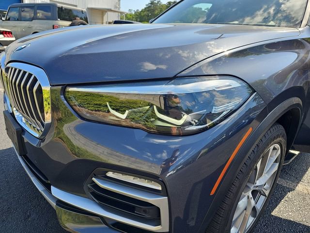 Used 2021 BMW X5 xDrive40i w/ Parking Assistance Package AWD/4WD image 36