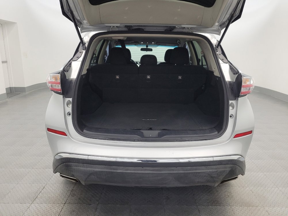 Used 2017 Nissan Murano SV image 29