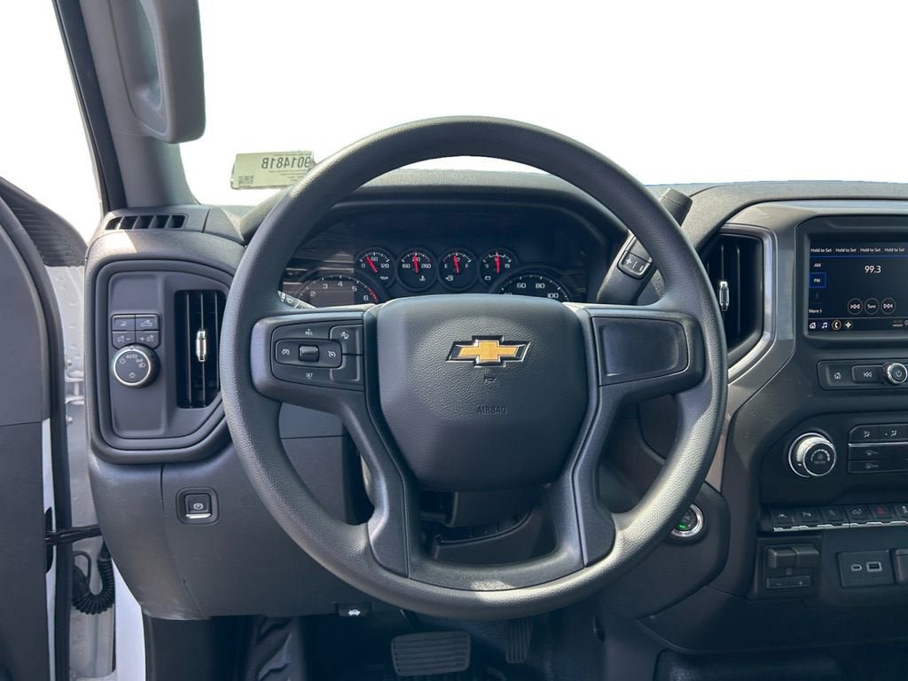 New 2026 Chevrolet Silverado 1500 W/T w/ WT Safety Package RWD image 13