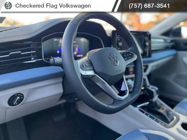 New 2026 Volkswagen Jetta SE FWD image 18