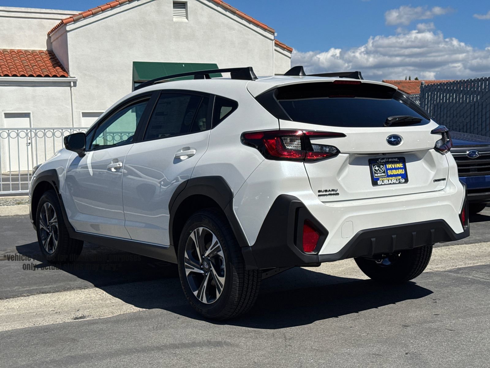 New 2026 Subaru Crosstrek 2.0i Premium AWD/4WD image 8