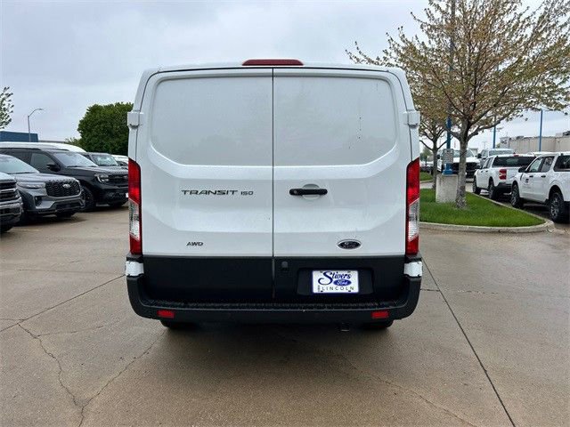 New 2025 Ford Transit 150 Low Roof AWD w/ Load Area Protection Package image 6