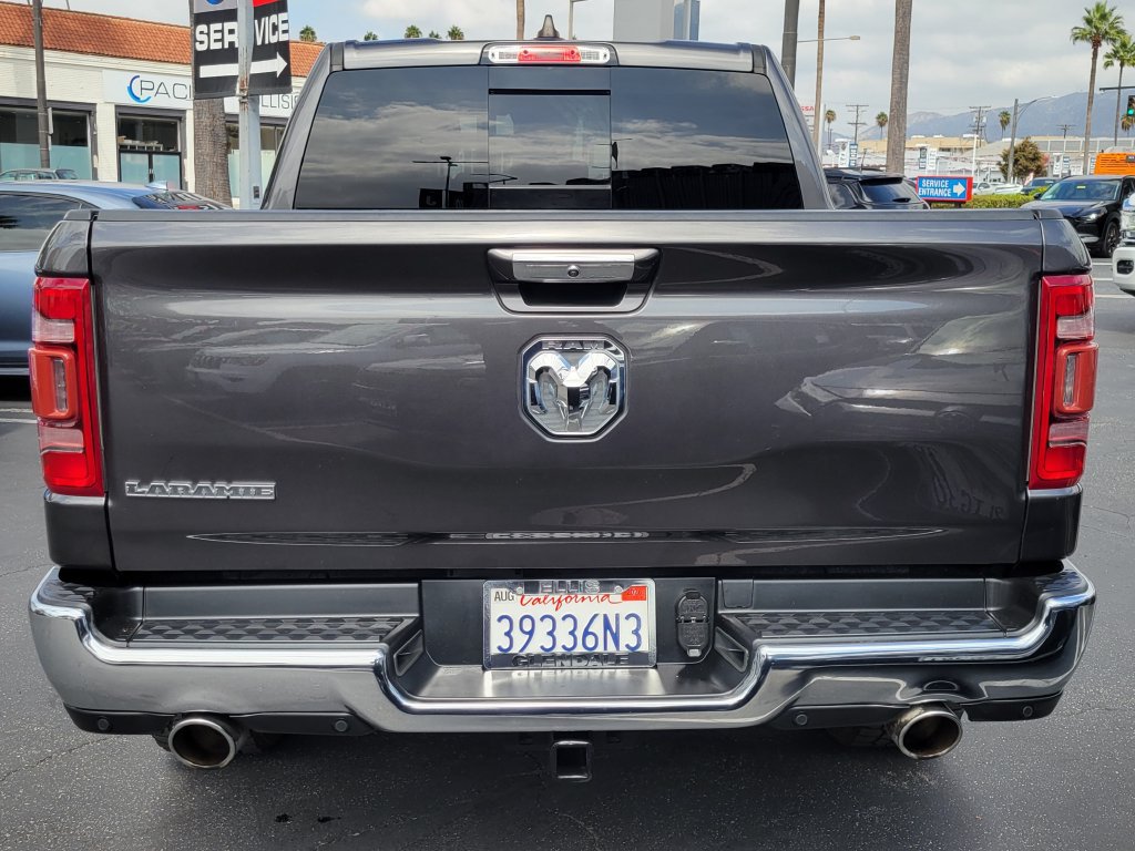 Used 2022 RAM 1500 Laramie RWD image 31