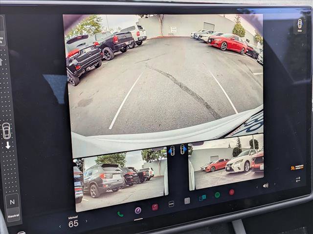 Used 2021 Tesla Model S Plaid AWD/4WD image 15