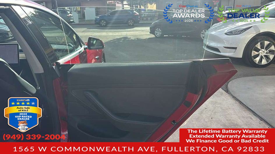 Used 2018 Tesla Model 3 Long Range RWD image 23