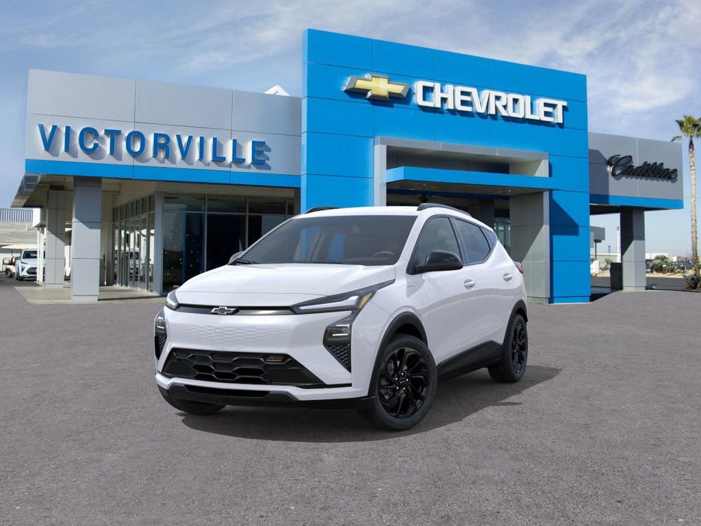 New 2027 Chevrolet Bolt RS image 8