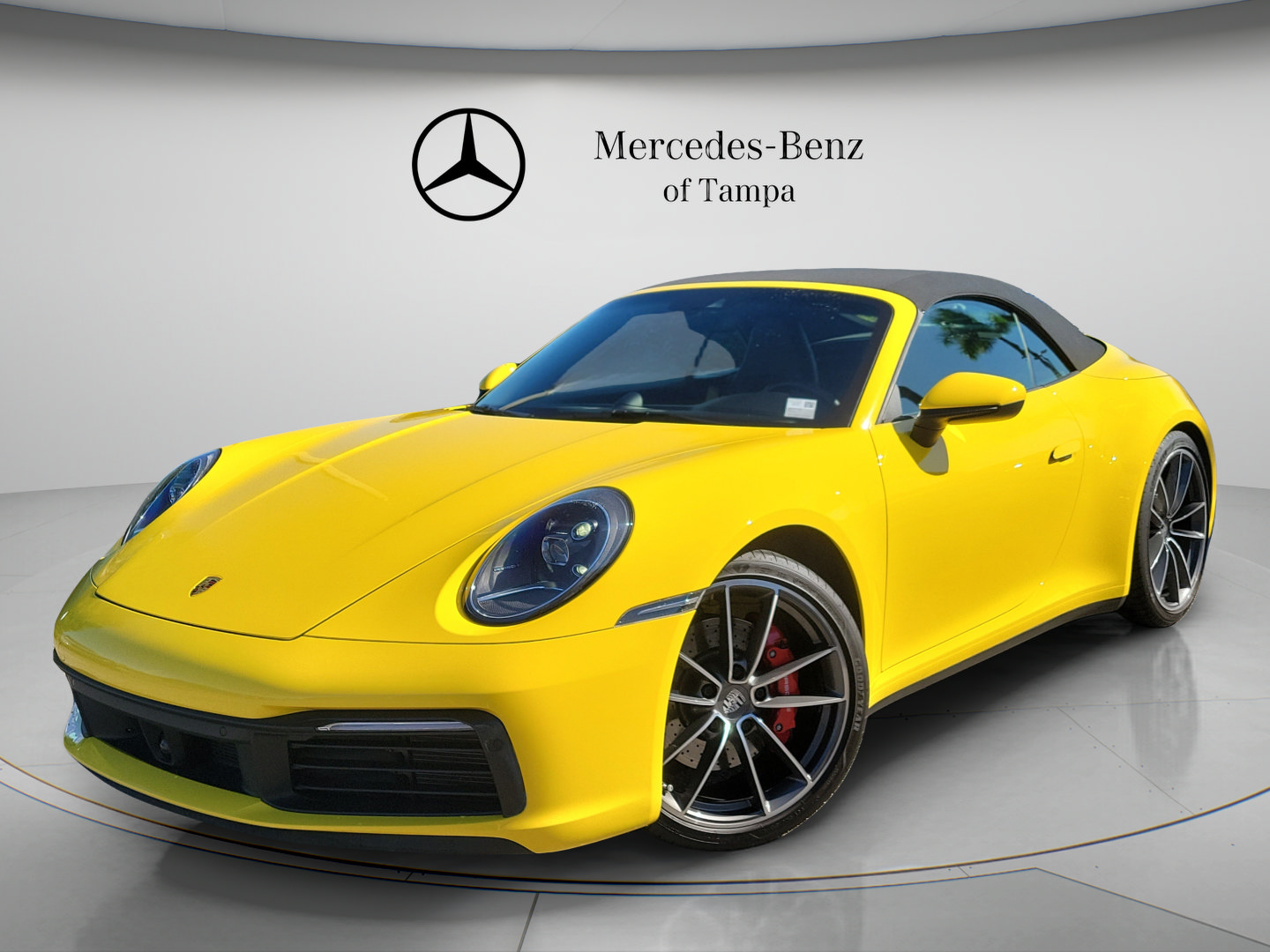 Used 2020 Porsche 911 Carrera S