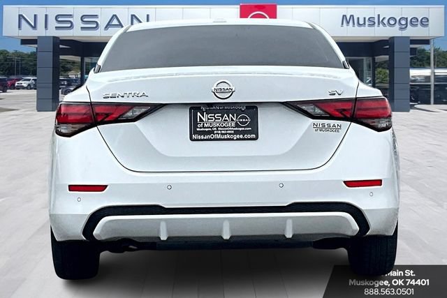 Used 2023 Nissan Sentra SV FWD image 5