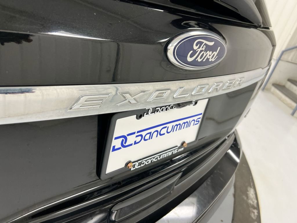 Used 2014 Ford Explorer Limited AWD/4WD image 27