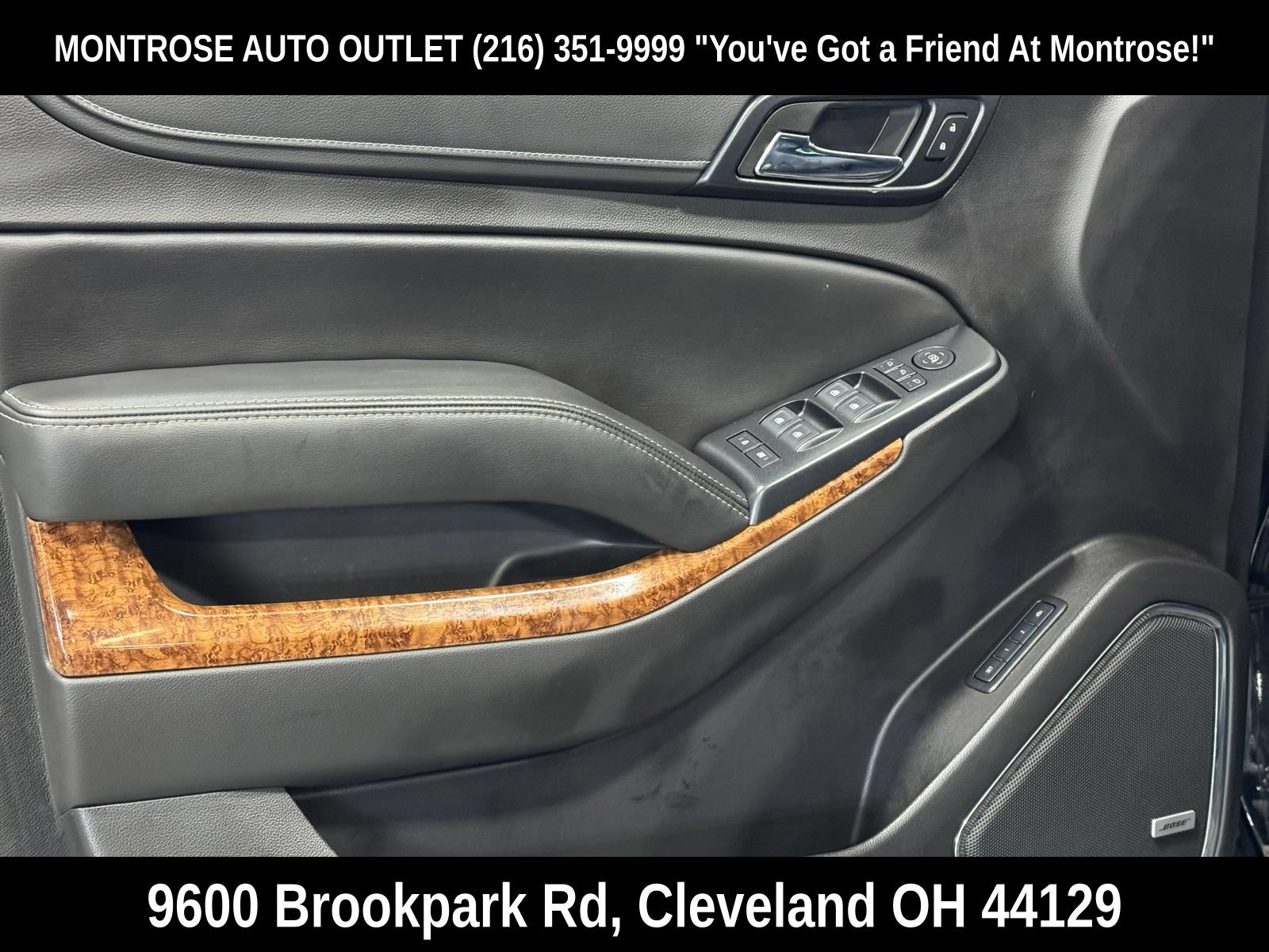 Used 2020 Chevrolet Tahoe Premier AWD/4WD image 11