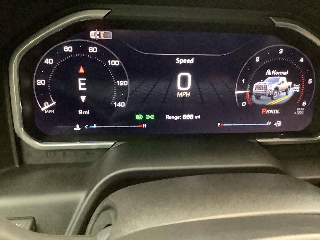 New 2026 GMC Sierra 2500 Denali Ultimate image 25