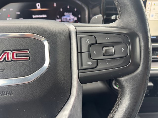 Used 2024 GMC Sierra 1500 SLT w/ SLT Premium Plus Package AWD/4WD image 12