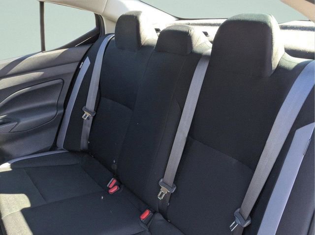 New 2025 Nissan Versa S w/ Trunk Package image 27