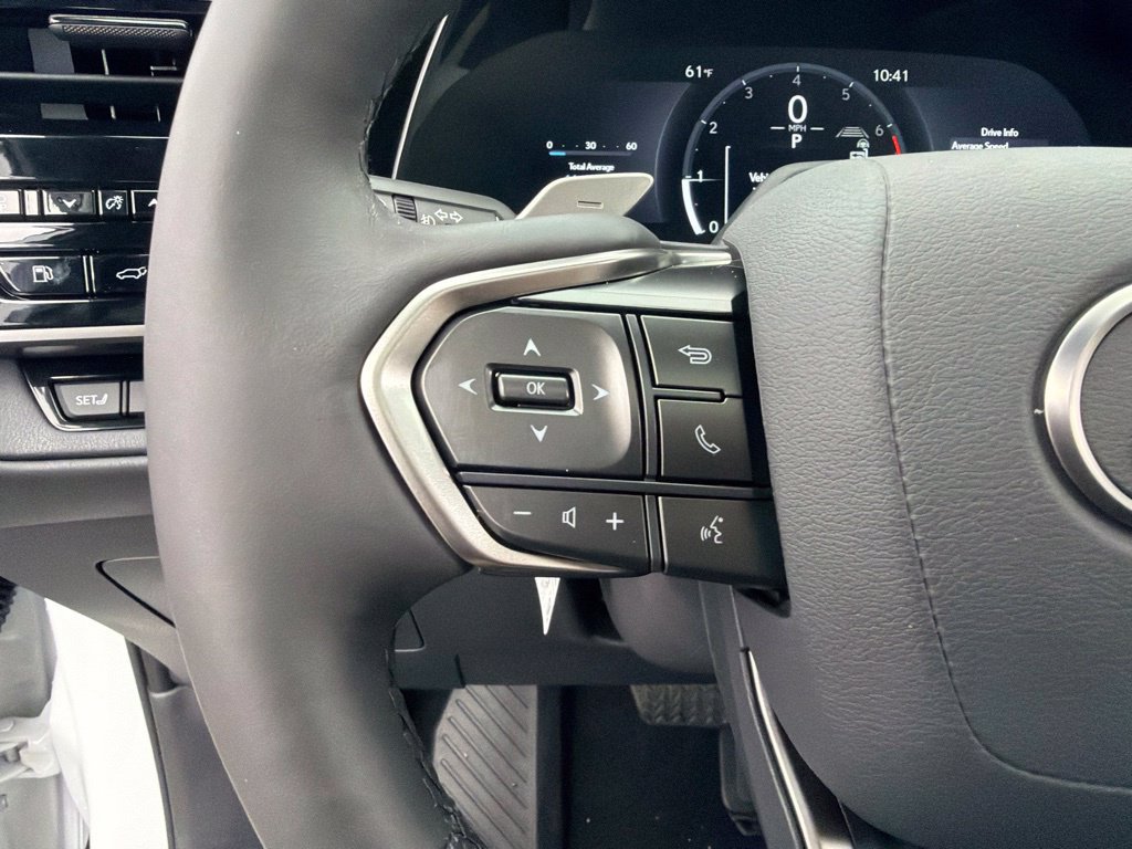 New 2026 Lexus TX 350 AWD w/ Technology Package image 11