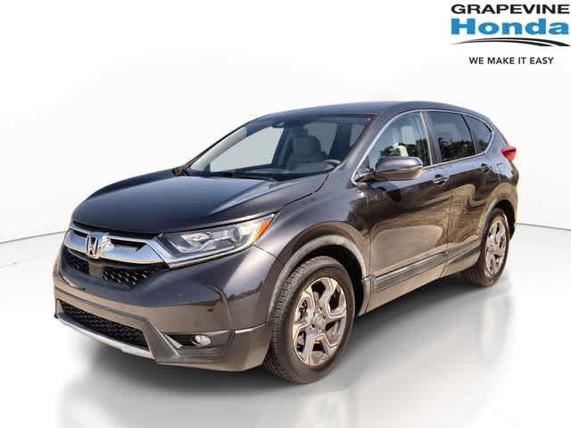 Used 2017 Honda CR-V EX image 1