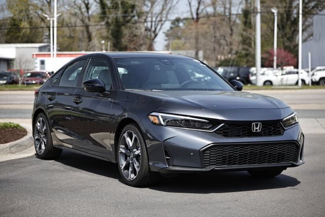 New 2026 Honda Civic Sport Touring image 19