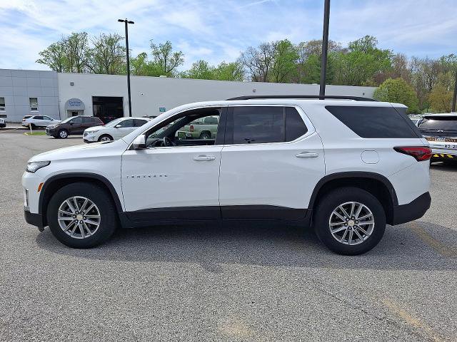 Certified 2023 Chevrolet Traverse LT AWD/4WD image 4