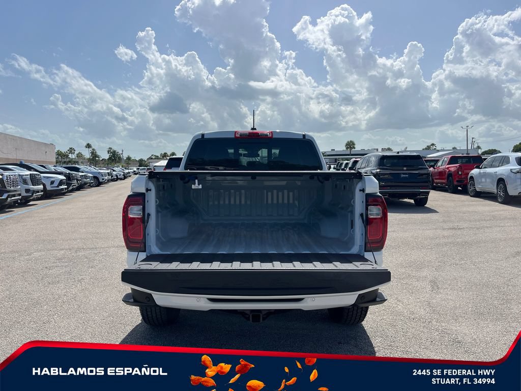 New 2026 GMC Canyon Elevation RWD image 16