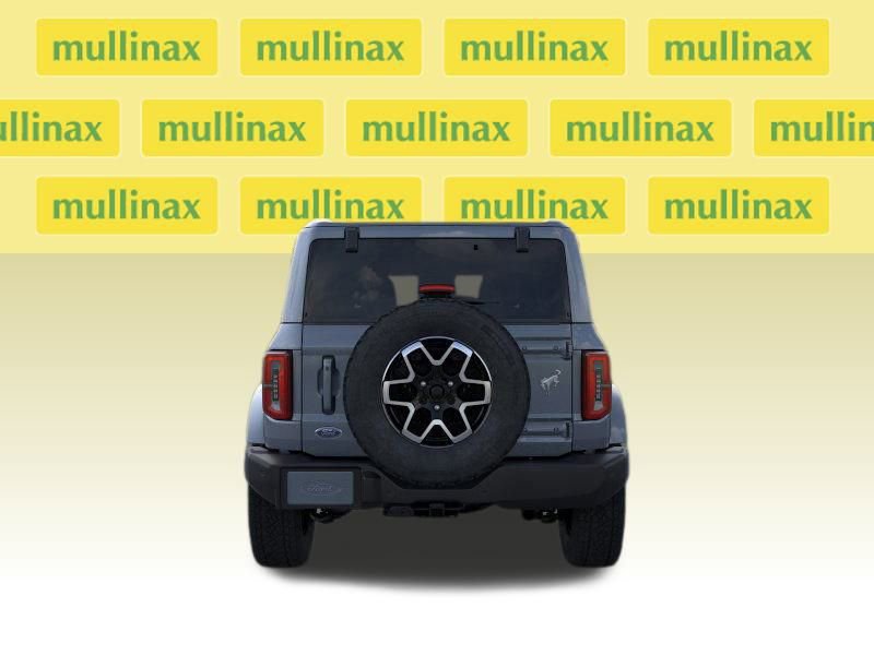 New 2025 Ford Bronco Outer Banks image 37