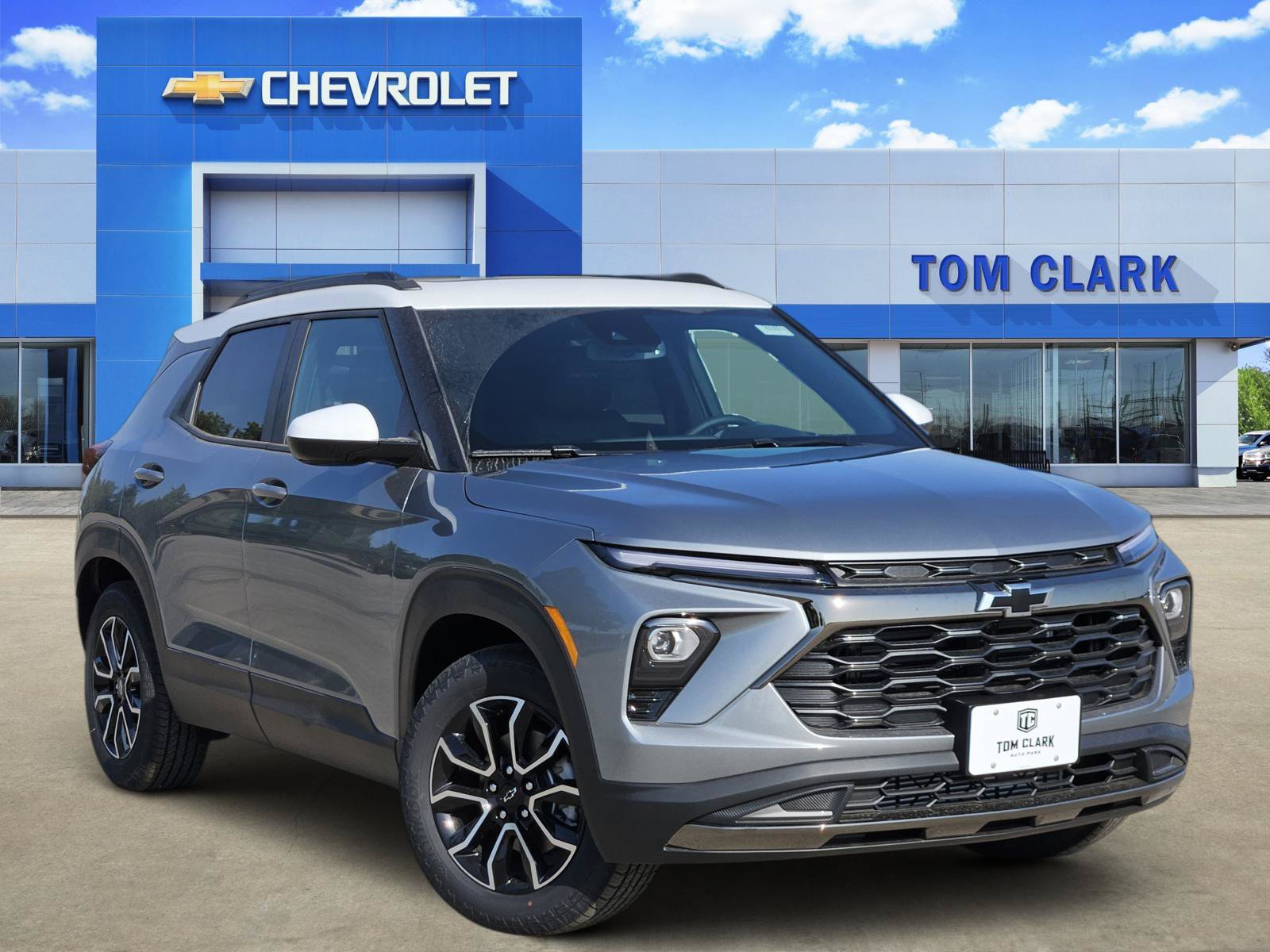 New 2026 Chevrolet TrailBlazer ACTIV w/ Convenience Package