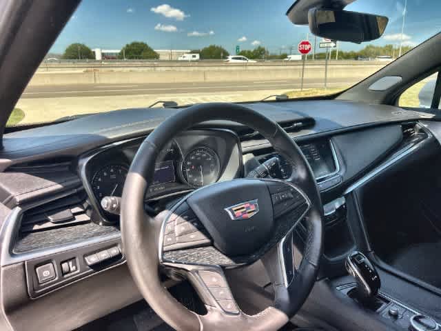 Used 2020 Cadillac XT5 Premium Luxury FWD image 15