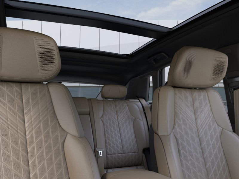 New 2026 Cadillac Lyriq Signature Sport w/ Nappa Leather Package image 24