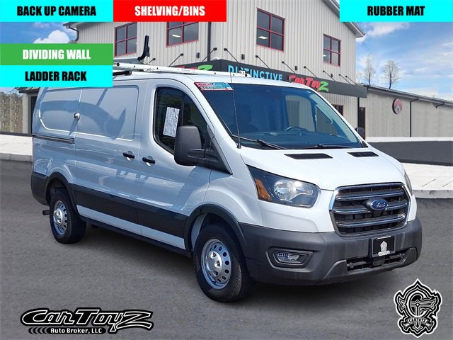 Used 2020 Ford Transit 250 Low Roof AWD