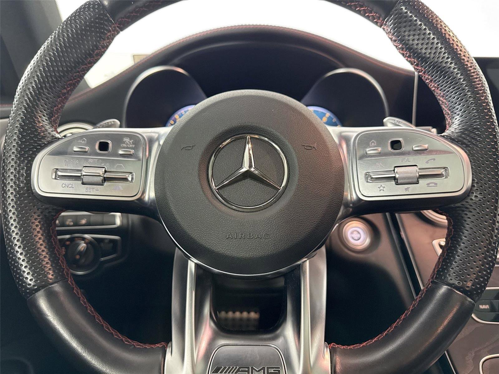 Used 2021 Mercedes-Benz C 43 AMG 4MATIC Coupe image 17