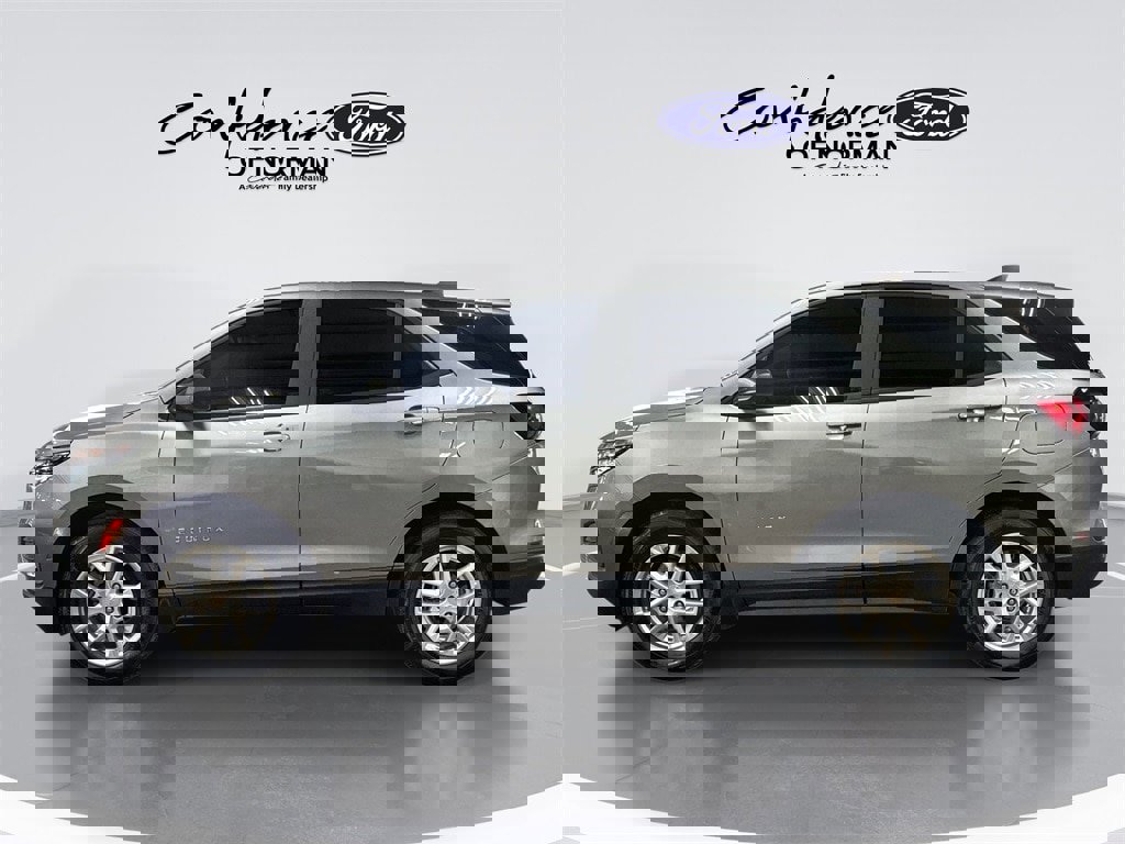 Used 2024 Chevrolet Equinox LS w/ Driver Confidence II Package image 5