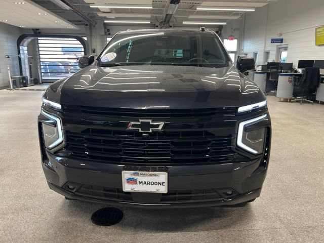 New 2026 Chevrolet Tahoe RST w/ Comfort Package AWD/4WD image 2