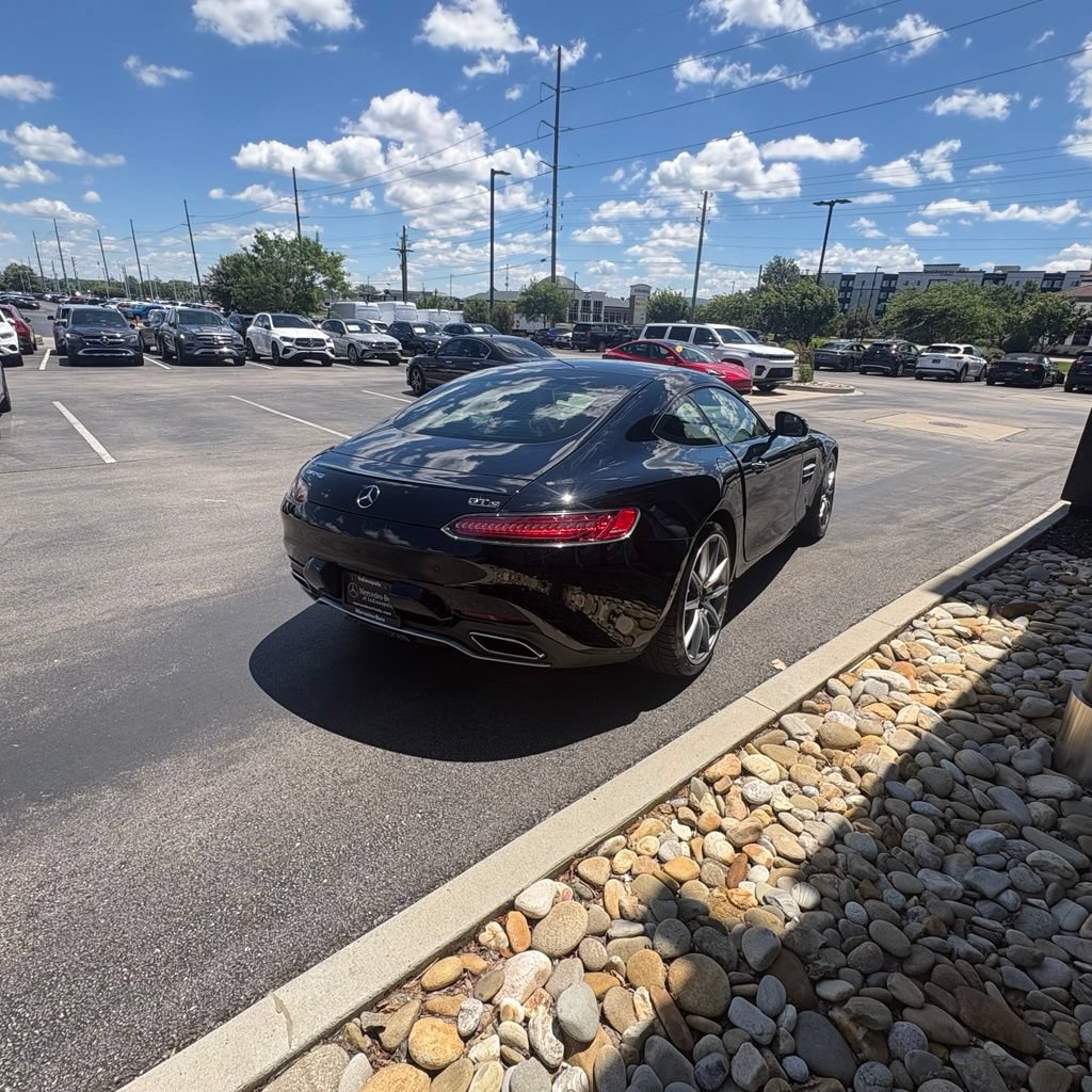Used 2016 Mercedes-Benz AMG GT S image 7