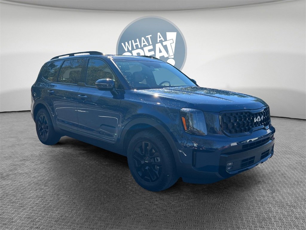 Used 2024 Kia Telluride SX X-Pro