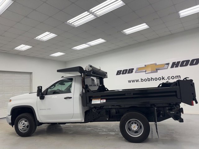 New 2025 Chevrolet Silverado 3500 W/T w/ WT Convenience Package image 8