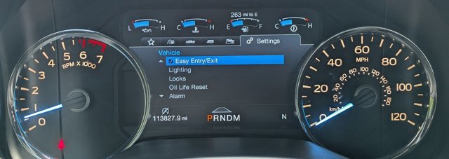 Used 2018 Ford F150 King Ranch w/ Equipment Group 601A Luxury image 11