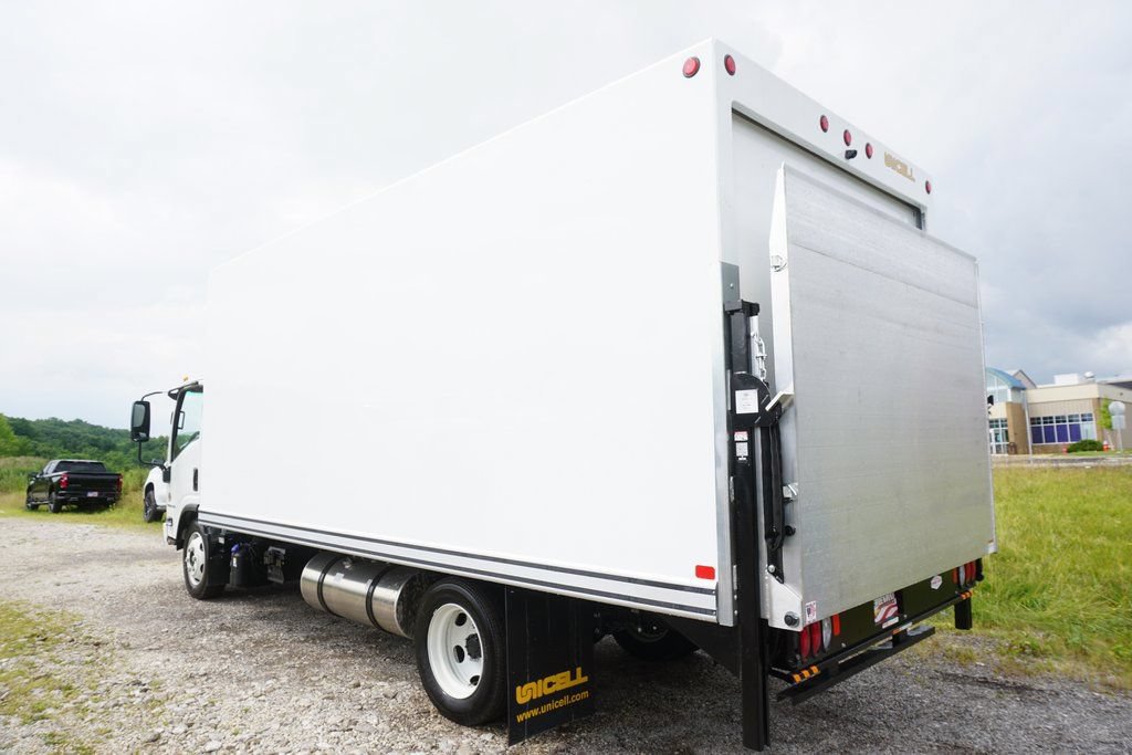 New 2024 Chevrolet Low Cab Forward 4500 XD RWD image 8