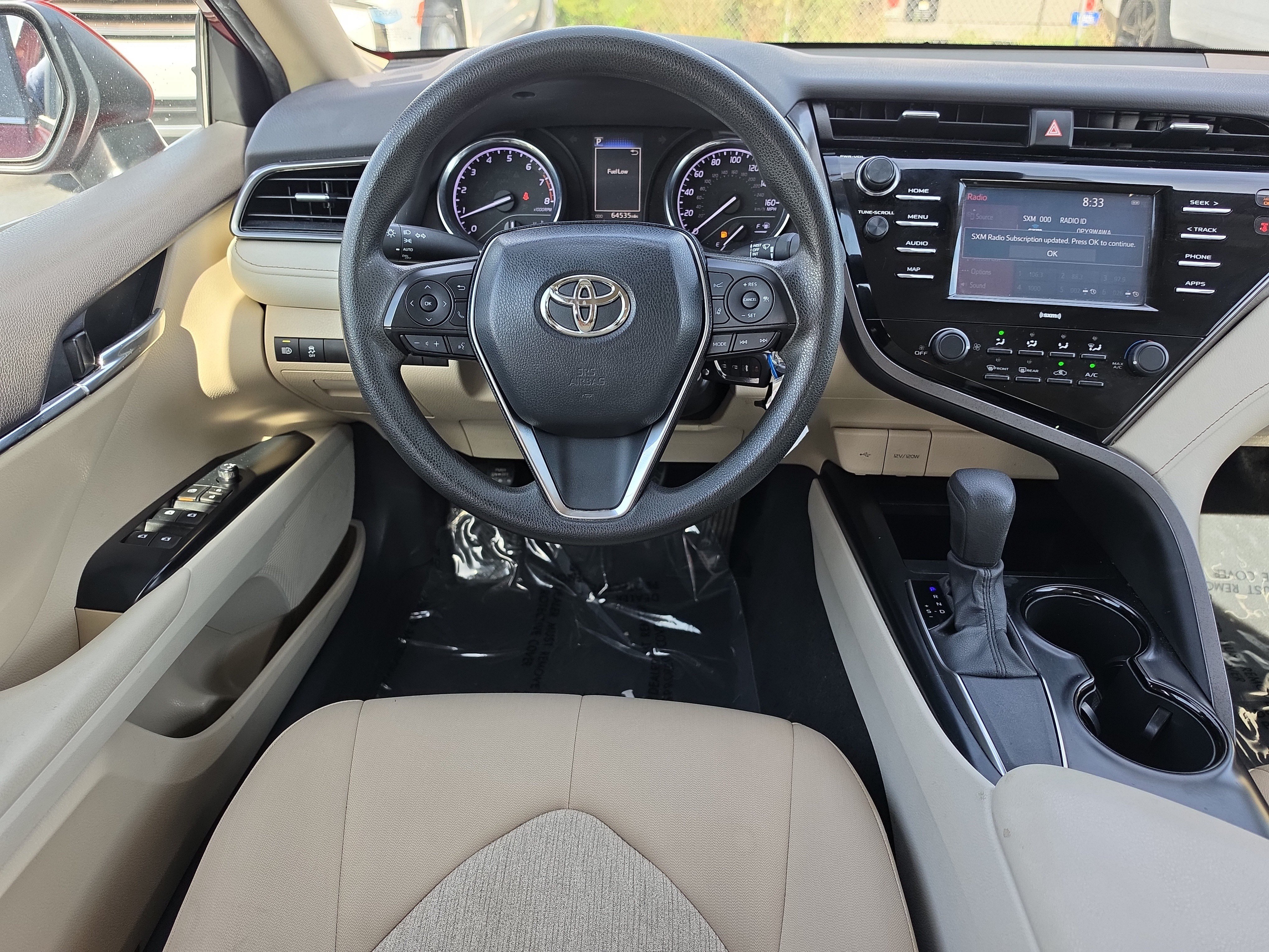 Used 2020 Toyota Camry LE FWD image 9