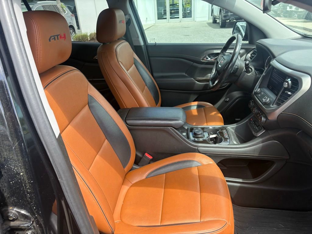 Used 2020 GMC Acadia AT4 w/ Driver Alert Package II image 19