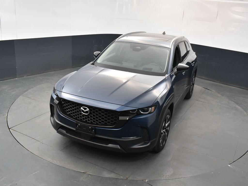 Used 2025 MAZDA CX-50 2.5 Hybrid w/ Premium Plus Pkg image 31