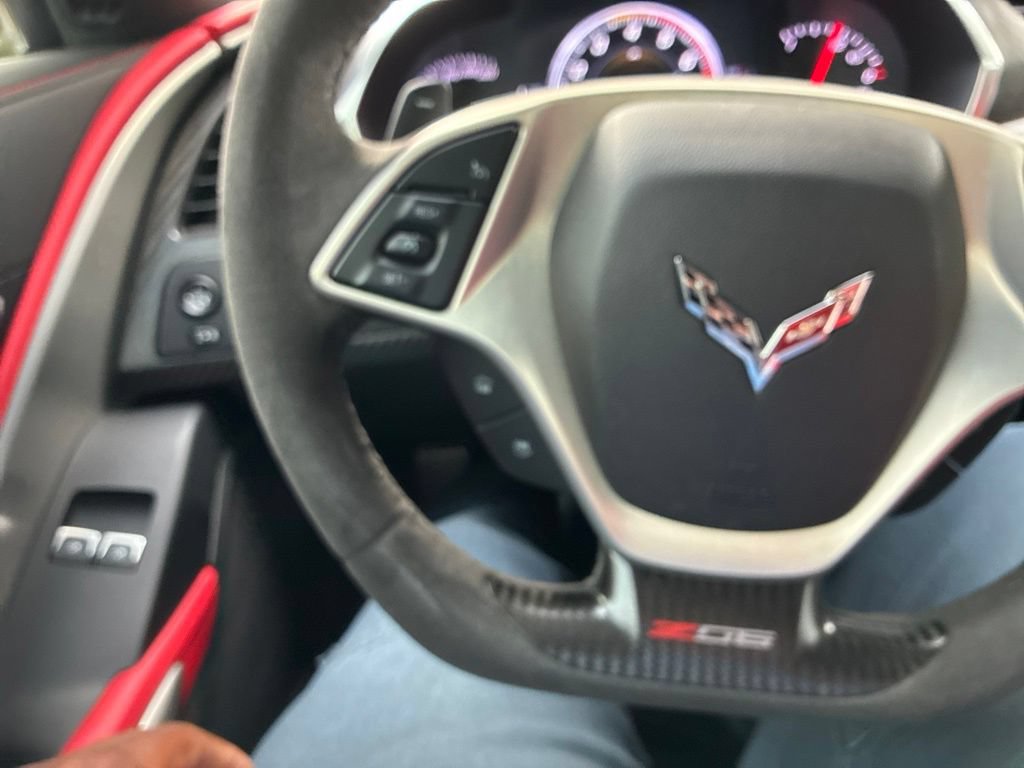 Used 2017 Chevrolet Corvette Z06 RWD image 18