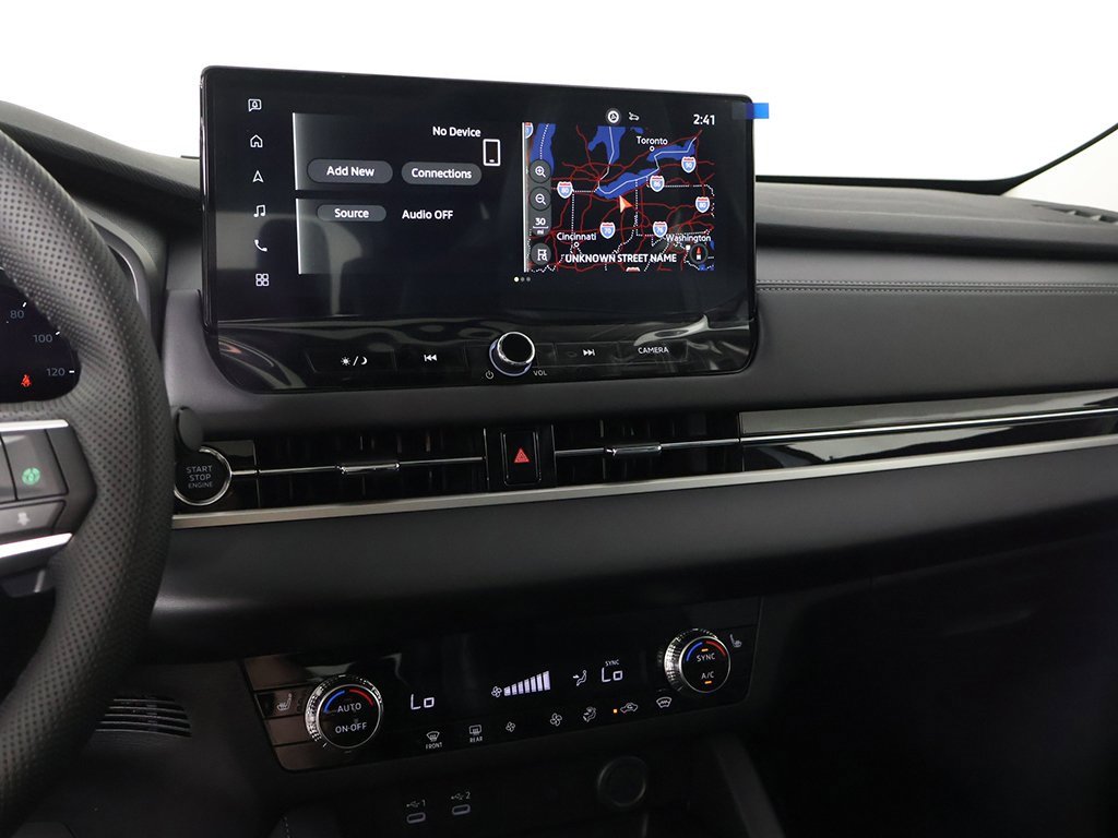 New 2025 Mitsubishi Outlander SE image 49