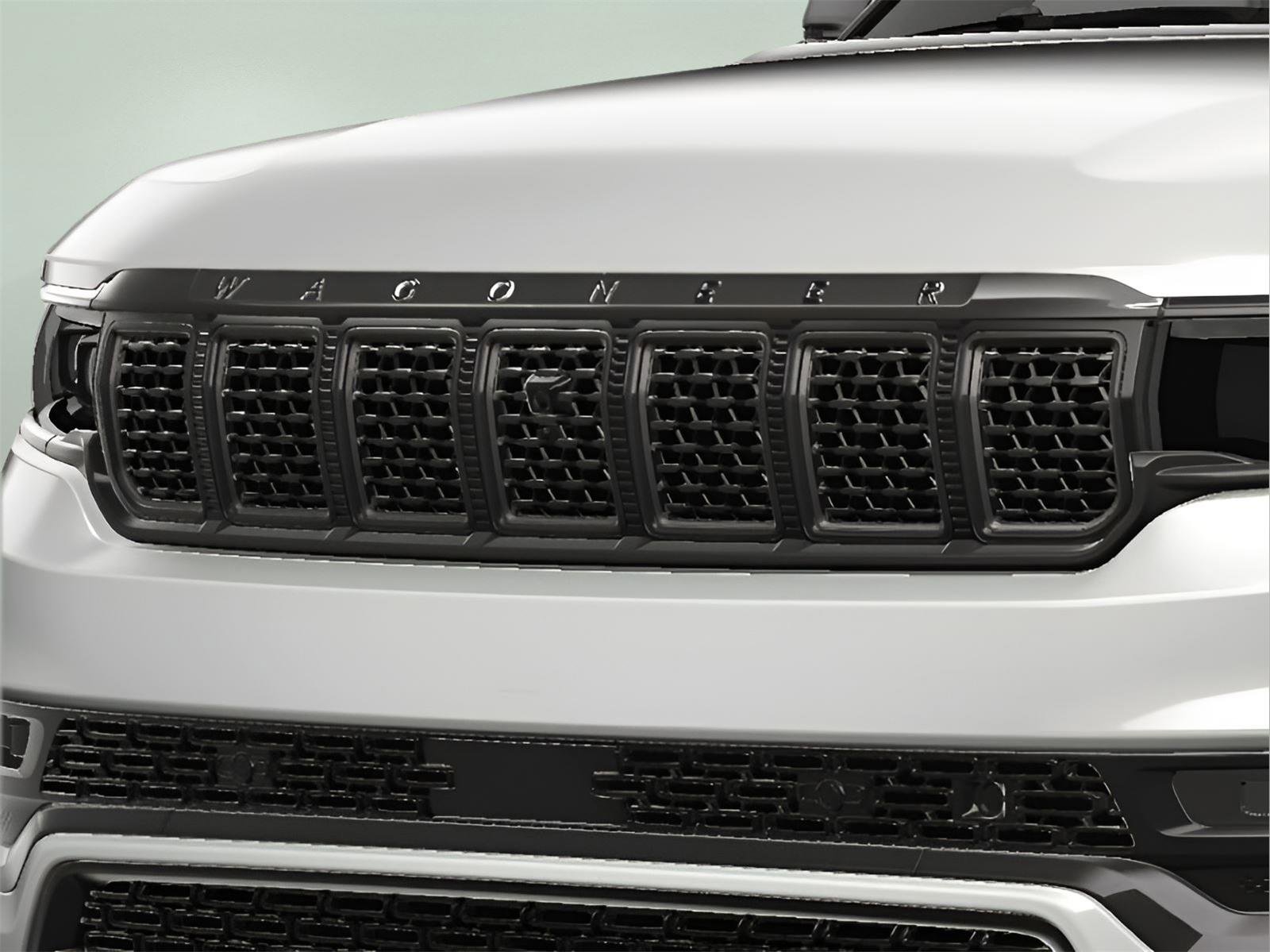 New 2024 Jeep Grand Wagoneer L Series II w/ Quick Order Packagew 28T image 14