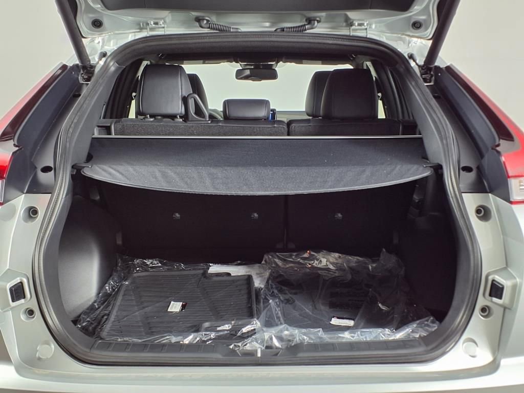 New 2025 Mitsubishi Eclipse Cross Black Edition image 13