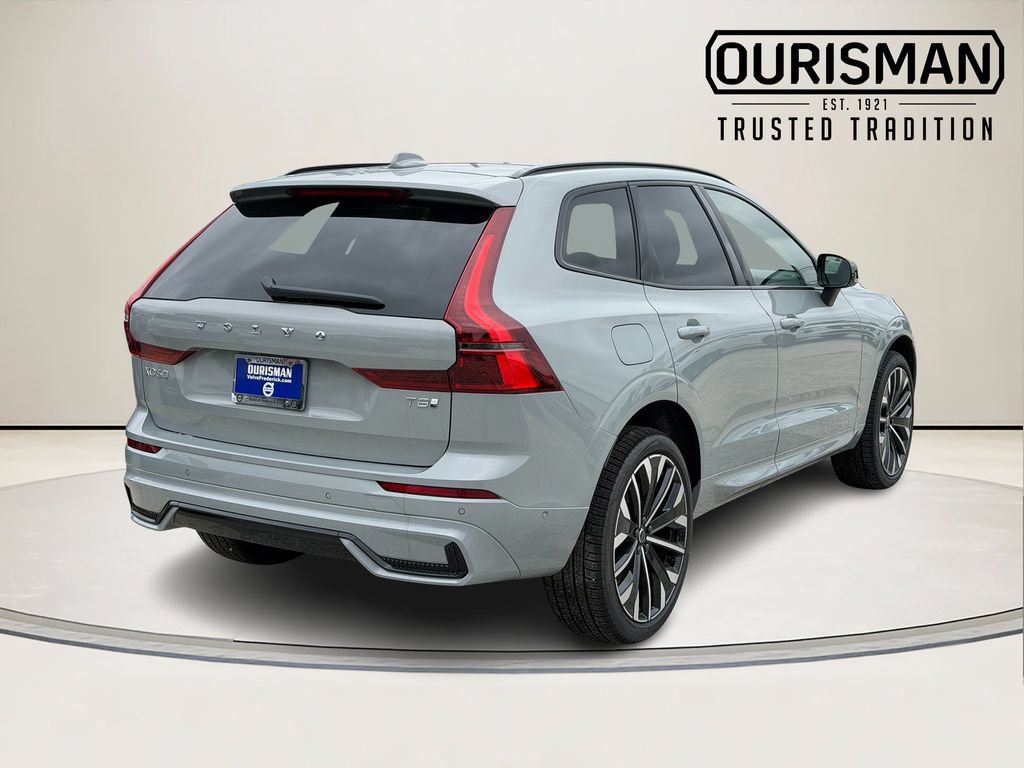 New 2026 Volvo XC60 T8 Ultra w/ Climate Package AWD/4WD image 3