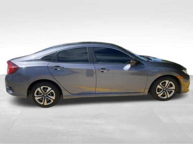Used 2018 Honda Civic LX image 5