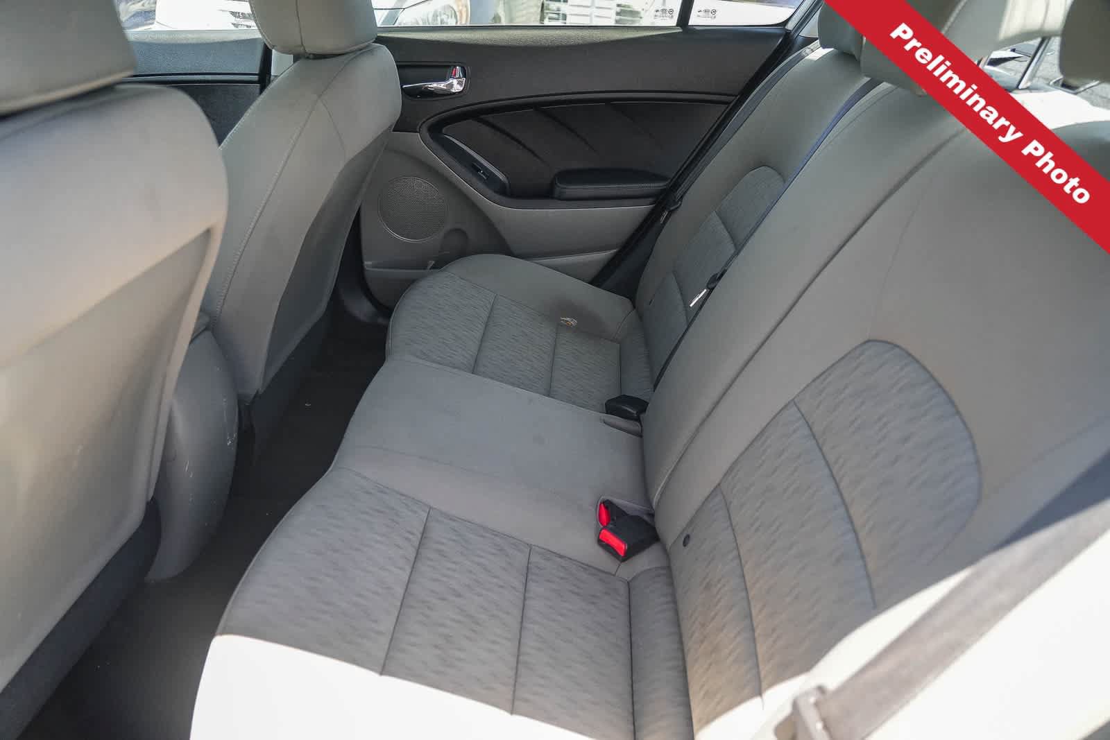 Used 2016 Kia Forte LX FWD image 13